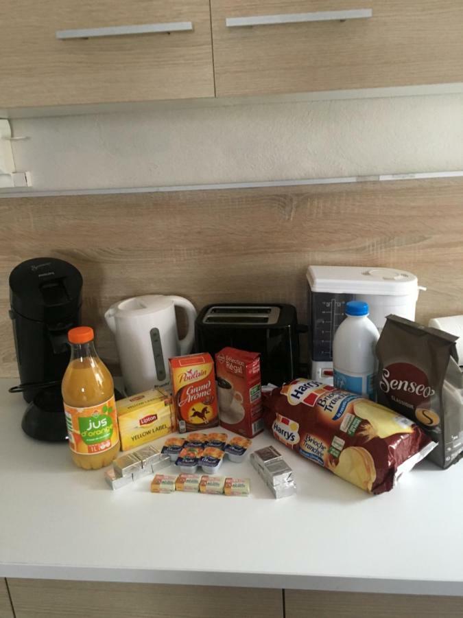 Melitine Apartment แซ็ง-ตาม็อง-มงทรง ภายนอก รูปภาพ